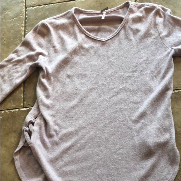 Purple Sweater - Picture 3 of 4